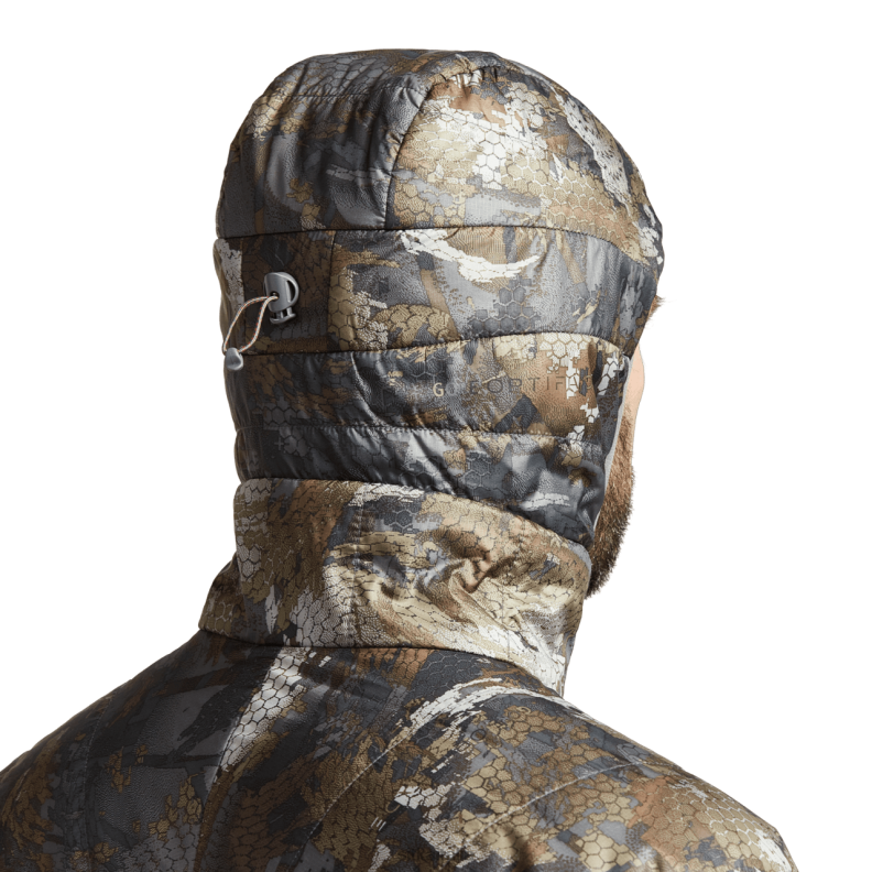 SITKA Gear uomini Giacca Kelvin Aerolite RN2V5 giacche e gilet legname per uccelli acquatici optifade