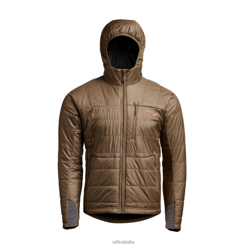 SITKA Gear uomini Giacca Kelvin Aerolite RN2V6 giacche e gilet coyote