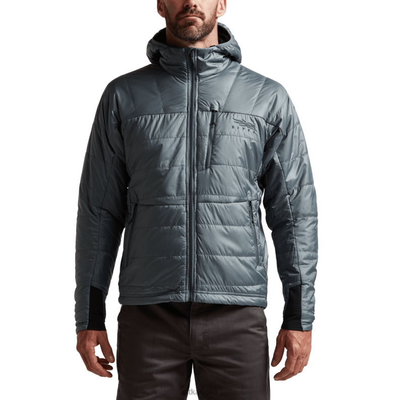 SITKA Gear uomini Giacca Kelvin Aerolite RN2V9 giacche e gilet tuono