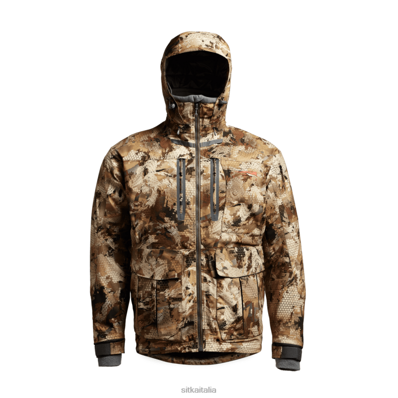 SITKA Gear uomini giacca di aerolite boreale RN2V49 giacche e gilet palude di uccelli acquatici optifade
