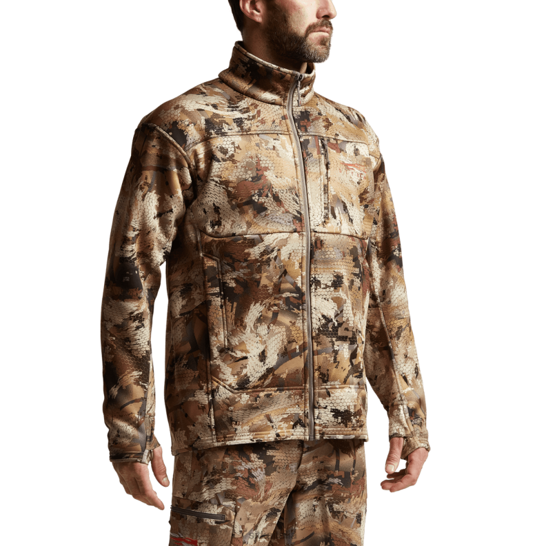 SITKA Gear uomini giacca trasversale RN2V40 giacche e gilet palude di uccelli acquatici optifade