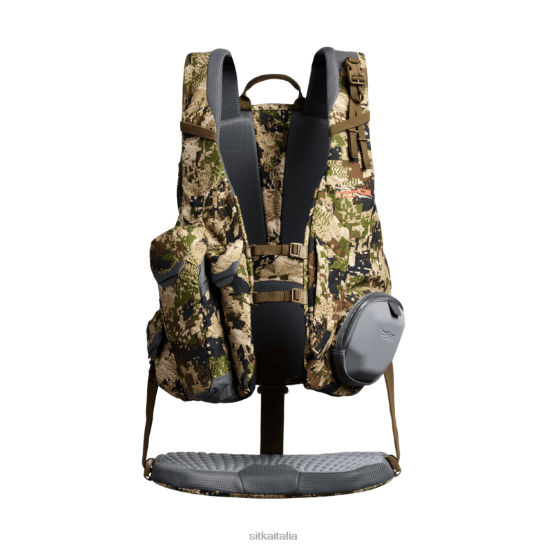 SITKA Gear unisex gilet di tacchino dell'equinozio RN2V81 giacche e gilet optifade subalpina