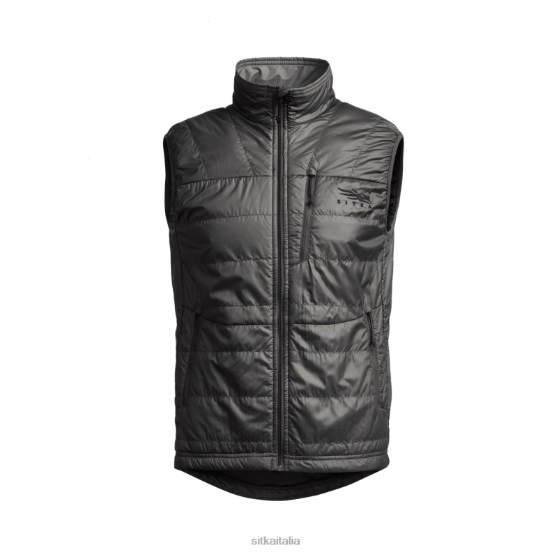 SITKA Gear uomini gilet Kelvin Aerolite RN2V72 giacche e gilet Guida