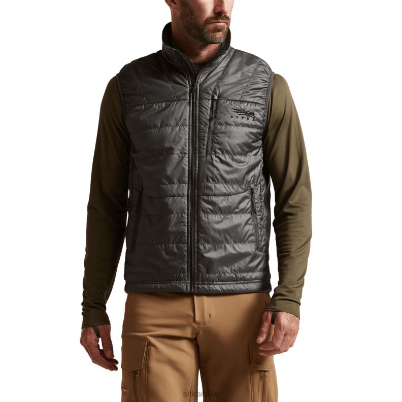 SITKA Gear uomini gilet Kelvin Aerolite RN2V72 giacche e gilet Guida