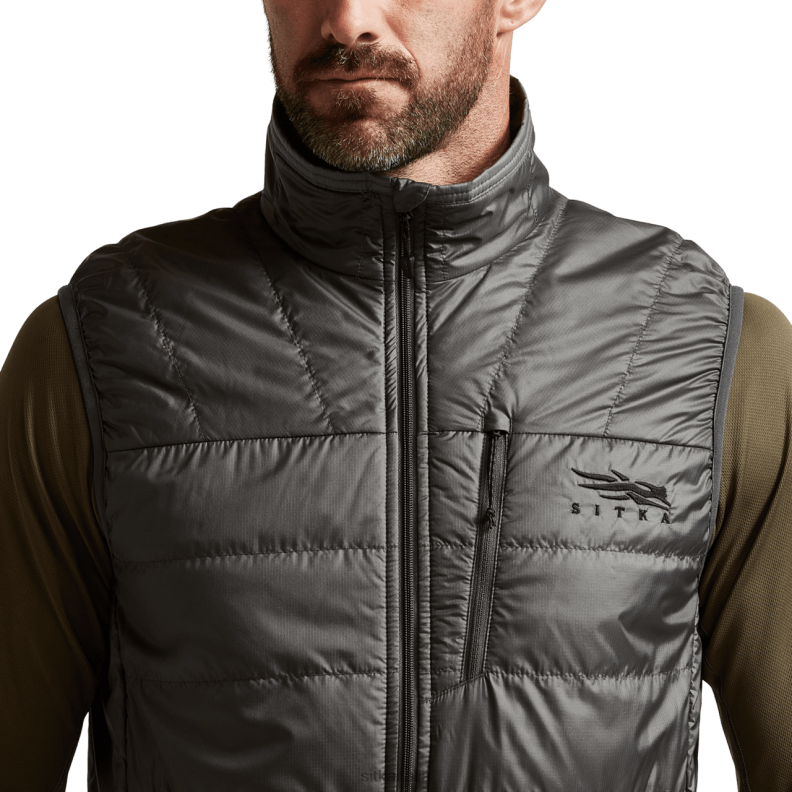SITKA Gear uomini gilet Kelvin Aerolite RN2V72 giacche e gilet Guida
