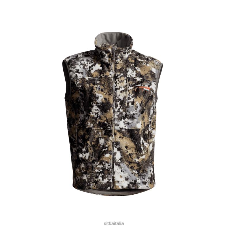 SITKA Gear uomini gilet a strati RN2V76 giacche e gilet optifade elevato ii