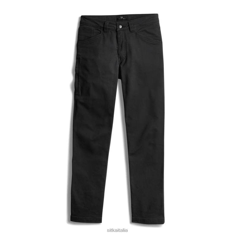 SITKA Gear uomini pantaloni da mietitrice RN2V250 giacche e gilet ossidiana